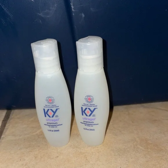 K Y JELLY & LIQUID LOT! - Picture 7 of 12